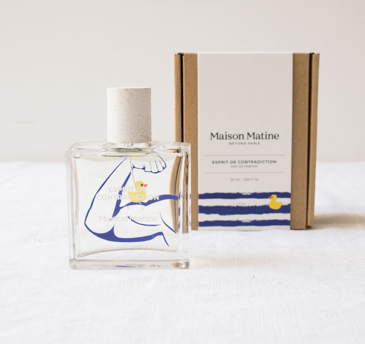 Maison Matine Parfum INTO THE WILD - 4MURS