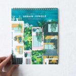 Calendrier 2023 - Urban jungle All the ways - mathuvu