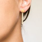 Boucles d'oreilles - Noé minikho - mathuvu