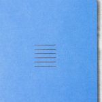 Carnet Flex - Bleu designworks - mathuvu