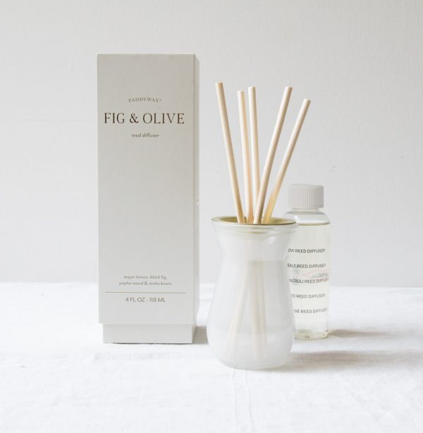 Diffuseur - Figue & Olive Paddywax - mathuvu