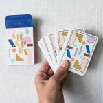 Jeu de cartes - Shapes Designworks - mathuvu