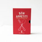 Carnets - Bon appetit Gentlemen's - mathuvu