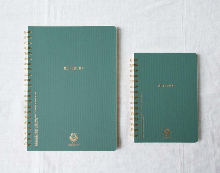Notebook - Vert Designworks - mathuvu