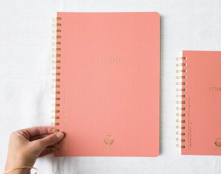Notebook - Terracotta designworks - mathuvu