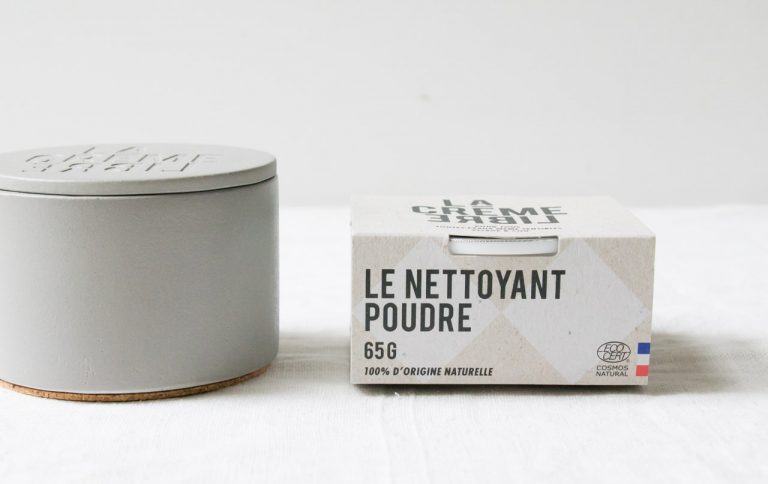 Nettoyant Poudre La crème libre - mathuvu