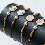Bracelet - Hexagonal celestobal - mathuvu