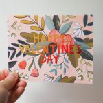 Carte - Valentine's day 1canoe2 - mathuvu