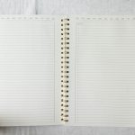 Notebook - Noir - mathuvu