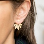 Boucles d'oreilles Didi - Rose Shlomit - mathuvu