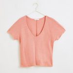 T-shirt Basica - Peach Ese o ese - mathuvu