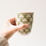 Mug Mix - Vert et rose tranquillo - mathuvu
