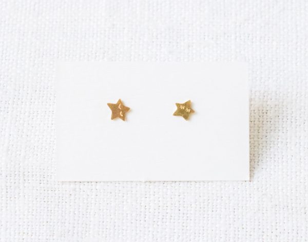 Boucles d'oreilles - Stars adorabili - mathuvu