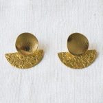 Boucles d'oreilles - Juno minikho - mathuvu