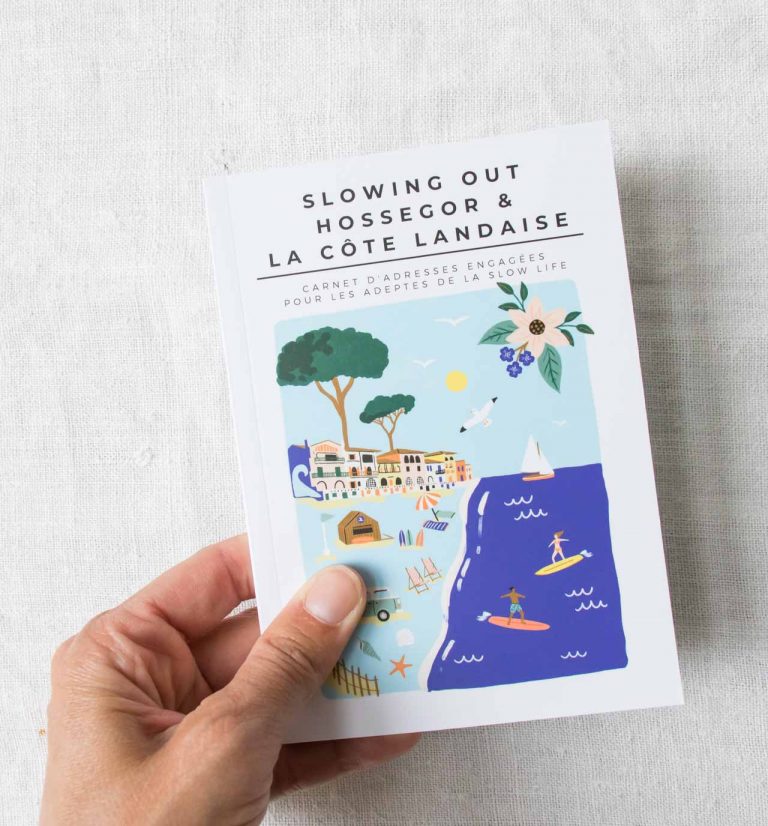 City Guide - Hossegor & Côte Landaise Slowing - mathuvu