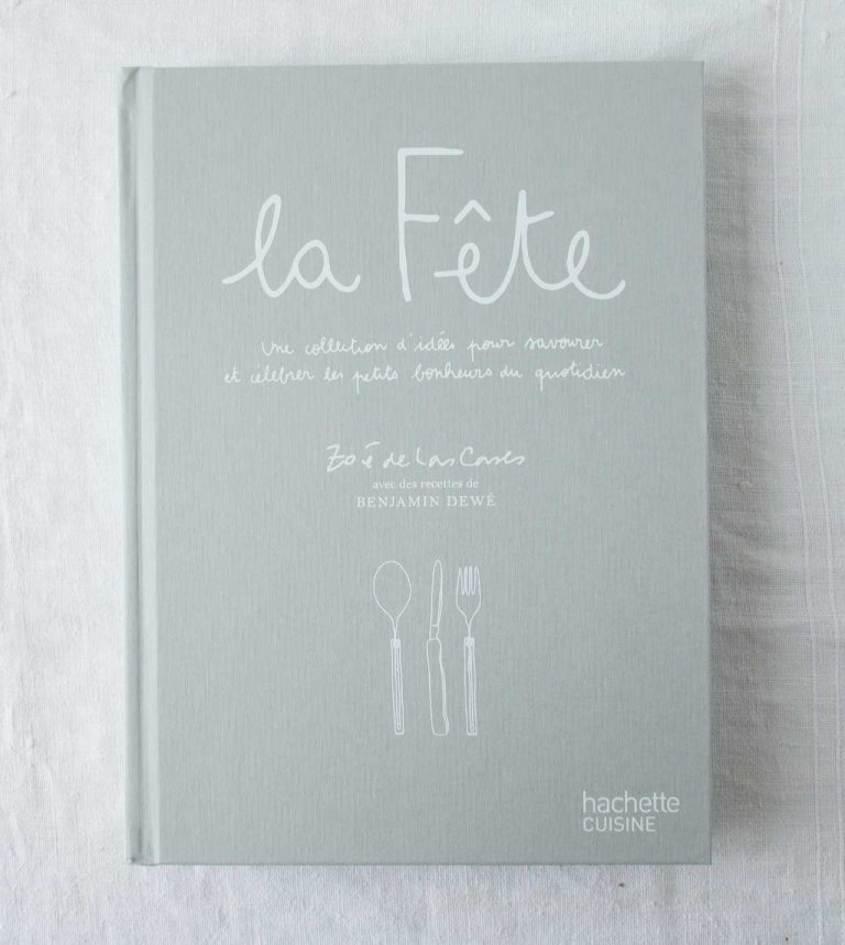Livre de recettes - La Fête Zoé de la cases - mathuvu