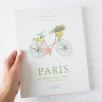Cahier de coloriage - Paris zoé de las cases - mathuvu