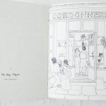 Cahier de coloriage - Paris zoé de las cases - mathuvu