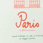 Carnet du voyageur - Paris Zoé de las cases - mathuvu