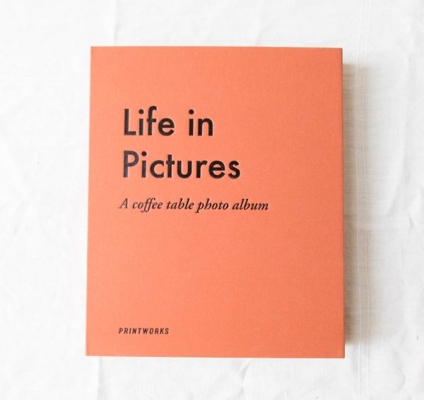 Album photo - Life in pictures printworks - mathuvu