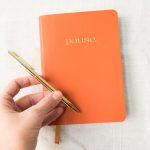 Journal Gratitude - Pause designworks - mathuvu
