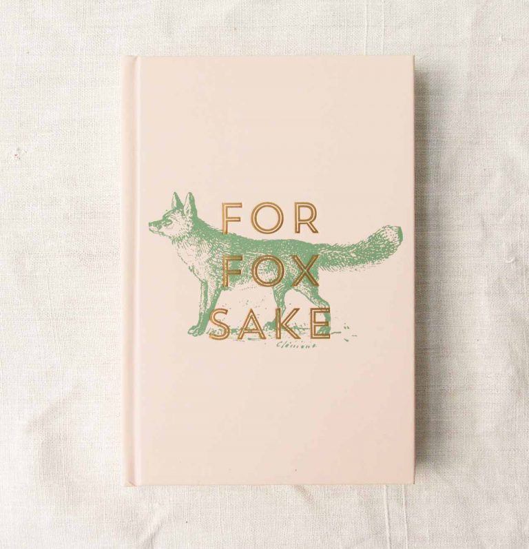 Journal - For fox sake designworks - mathuvu