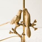 Lampe 2 oiseaux chehoma - mathuvu