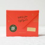 Boîte de cartes - Holiday Wishes rifle - mathuvu