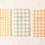 Set de carnets - Kitchen