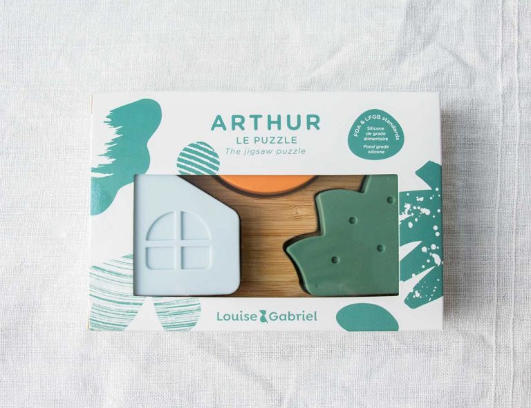Arthur - Le puzzle mathuvu
