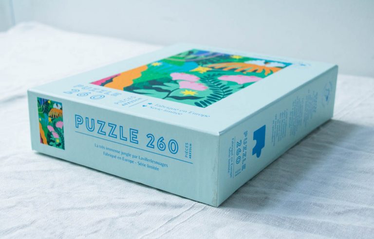 Puzzle - The very huge Mathuvu