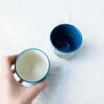 Mug Magic Blue - Goutte Mathuvu