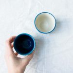 Mug Magic Blue - Feuillage Mathuvu