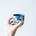 Mug Magic Blue - Colombe Mathuvu
