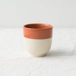 Mug Crakel - Terracotta sema - mathuvu