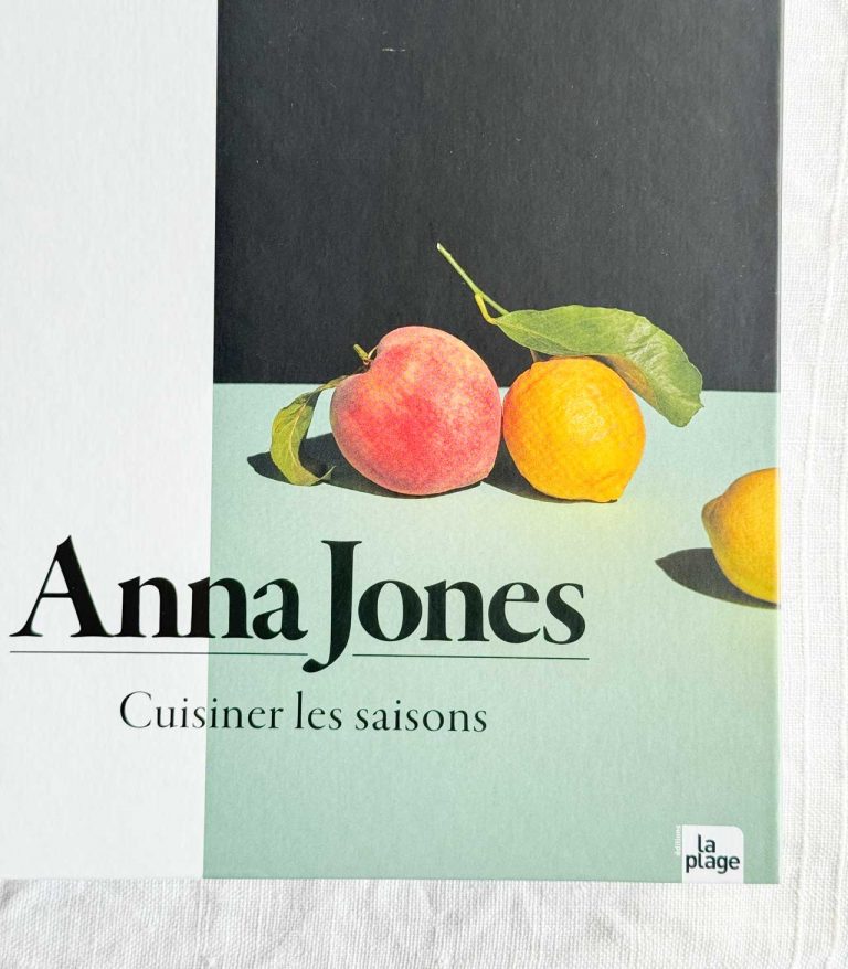Cuisiner les saisons Anna jones - mathuvu